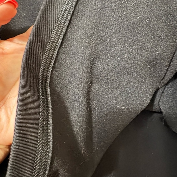 Woman’s Nike Pro Thermal Dri-FIT Long Sleeve Crew Top with Thumbholes. Size L - Picture 5 of 13